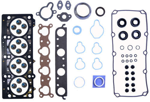 Enginetech CR122K-7 MLS Full Gasket Set OEM-Spec for 2008-2014 Chrysler Dodge 2.4L 144ci DOHC - Head & Lower Set Included