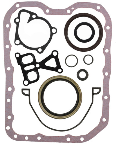 Enginetech CR122K-7 MLS Full Gasket Set OEM-Spec for 2008-2014 Chrysler Dodge 2.4L 144ci DOHC - Head & Lower Set Included