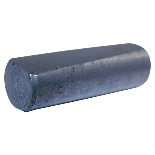 Crown Automotive A856 Bellcrank Shaft Pin for Jeep 1941-1945 MB, 1945-1953 CJ-2A w/ 3/4" Bellcrank Shaft - Steel, Sold Individually