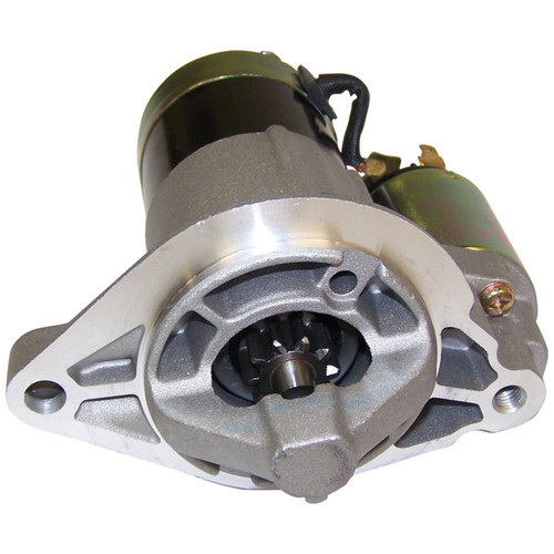Crown Automotive 56041012AE Starter - Fits 2003-2006 Jeep TJ Wrangler