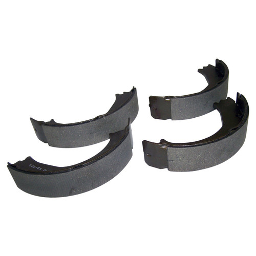 Crown Automotive 5179334AB Parking Brake Shoe Set for Select 2006-2008 Dodge Ram 2500 & 3500 Trucks and 2007-2008 Ram 3500 Cab & Chassis