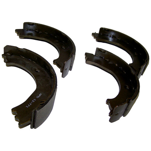Crown Automotive 5179334AB Parking Brake Shoe Set Left & Right - Fits 2006-2008 Dodge Ram 2500 & 3500 Trucks