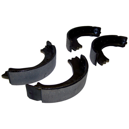 Crown Automotive 5179334AB Parking Brake Shoe Set Left & Right - Fits 2006-2008 Dodge Ram 2500 & 3500 Trucks