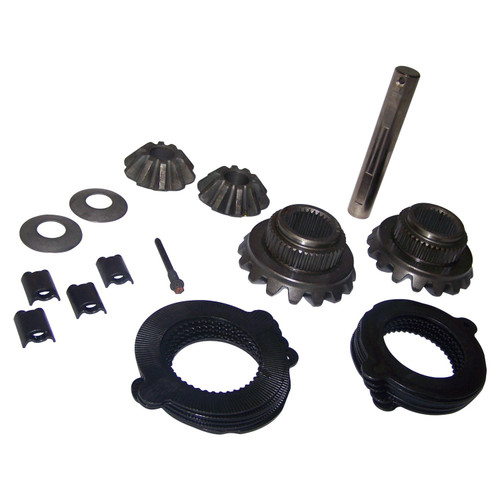 Crown Automotive 4856372 Rear Differential Gear Set for Select 1994-2001 Jeep Grand Cherokee w/ Dana 44 Rear, w/ Trac-Lok Differential