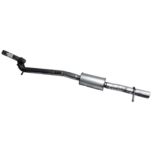 Crown Automotive 5147213AD Exhaust Pipe for 2012-2018 Jeep JK Wrangler w/ 3.0L Gasoline & 3.6L Engine & 4 Doors, Extension Pipe w