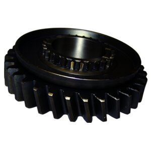 Crown Automotive 83505444 First Gear for Jeep 1987-1989 YJ Wrangler, 1987-1989 XJ Cherokee, MJ Comanche, w/ BA10/5 Transmission, w/ 32 Teeth