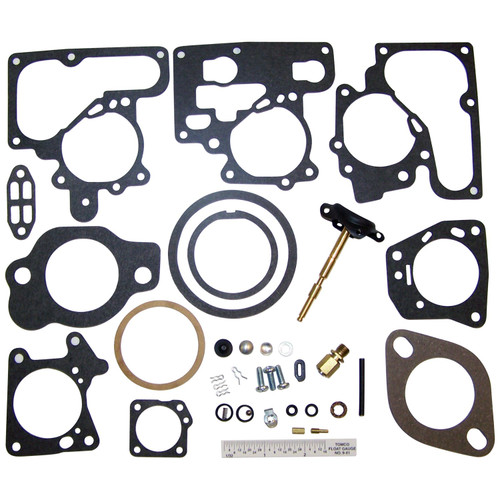 Crown Automotive 83300085 Carburetor Repair Kit - Fits 1989-1989 Jeep MJ Comanche