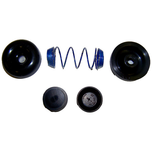 Crown Automotive 83500987 Drum Brake Wheel Cylinder Repair Kit Rear Left or Right - Fits 1987-1995 Jeep YJ Wrangler