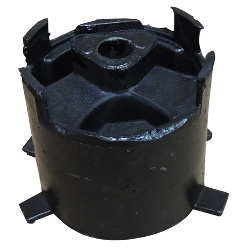 Crown Automotive 52017863 Transmission Mount Bushing for 1993 Jeep ZJ Grand Cherokee w/ 4.0L Eng w/ AX15 - Black Rubber, Sold Individually