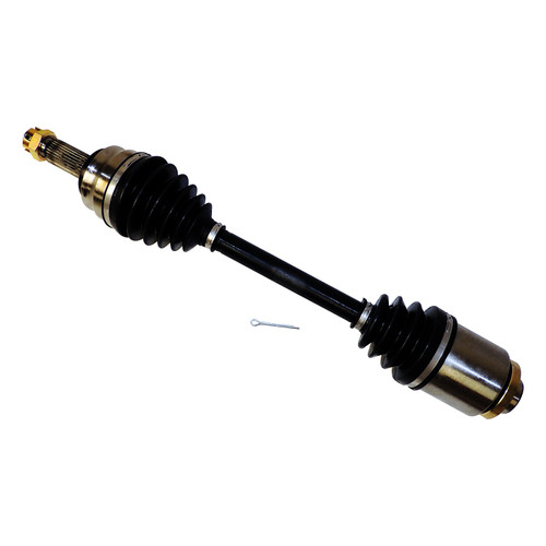 Crown Automotive 52123872AB Right Front Axle Shaft Assembly for 2014-2017 Jeep MK Compass, Patriot w/ Front Wheel Drive w/ 6F24 Transmission