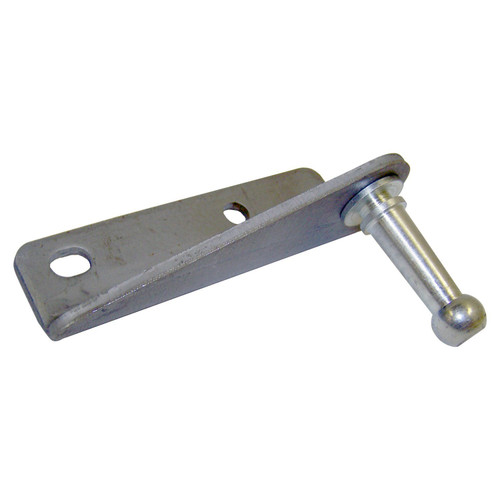 Crown Automotive J5355339 Clutch Bellcrank Bracket & Pivot for Select 1976-1973 Jeep CJ-5, CJ-7, CJ-8 w/ 5.0L or 4.2L Engines, Clutch