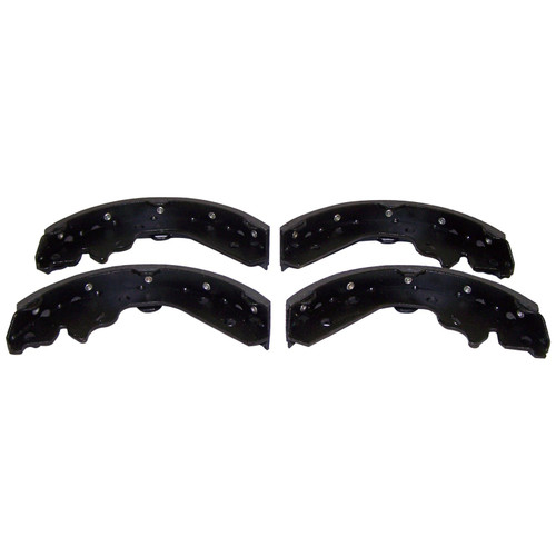 Crown Automotive 4762537 Drum Brake Shoe Set Rear Left & Right - Fits 1995-2005 Jeep PL Neon