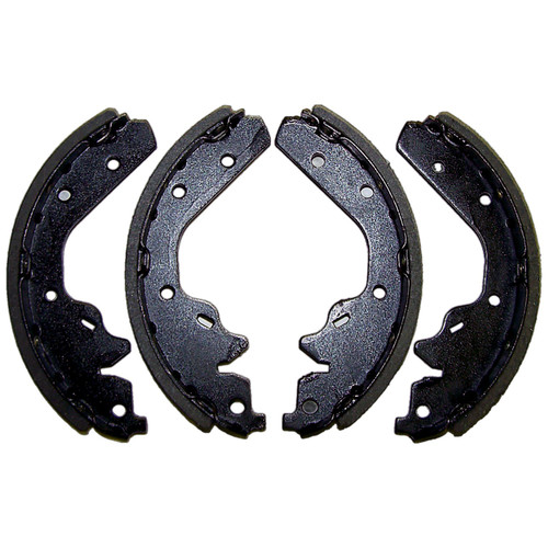 Crown Automotive 4762537 Drum Brake Shoe Set Rear Left & Right - Fits 1995-2005 Jeep PL Neon