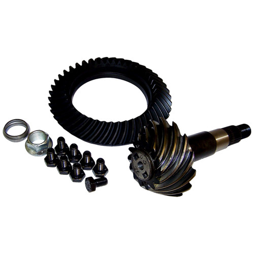 Crown Automotive 5073013AA Ring & Pinion Kit for Select Jeep 2000-2006 TJ Wrangler, 2000-2001 XJ Cherokee, w/ Dana 35 Rear Axle, 3.07 Ratio