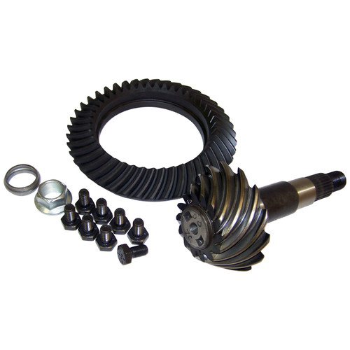 Crown Automotive 5073013AA Ring & Pinion Kit Rear - Fits 2000-2006 Jeep XJ Cherokee (After 10, 02, 2000)