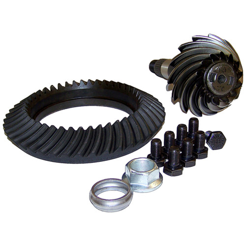 Crown Automotive 5073013AA Ring & Pinion Kit Rear - Fits 2000-2006 Jeep XJ Cherokee (After 10, 02, 2000)