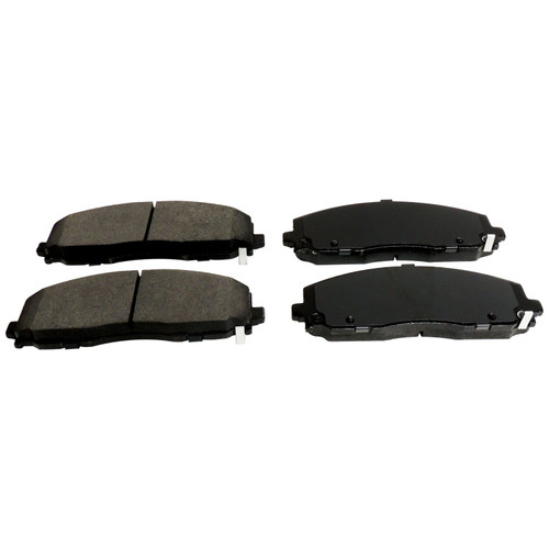Crown Automotive 68144163AF Brake Pad Set Front Left & Right - Fits 2012-2020 Jeep JF Fiat Freemont
