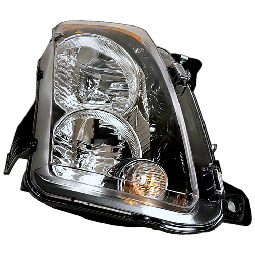 Crown Automotive 68171215AB Headlight Front Left - Fits 2011-2017 Jeep MK Compass