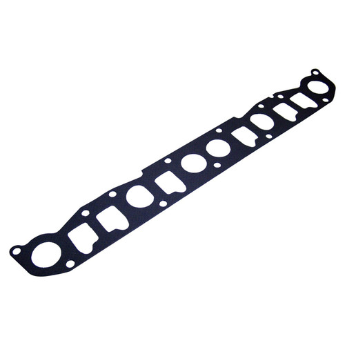 Crown Automotive 53006529 Intake to Exhaust Manifold Gasket for 1987-1990 Jeep XJ Cherokee, MJ Comanche w/ 4.0L Engine - Black Metal
