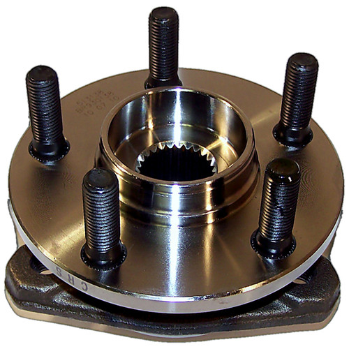 Crown Automotive 4593777 Front Hub Assembly for 1995-2005 Dodge Stratus, 1995-2005 Chrysler Sebring, 1995-2001 Chrysler Cirrus, 1995-2001