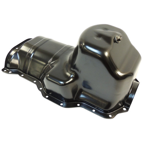 Crown Automotive 53020831 Engine Oil Pan - Fits 1987-1995 Jeep MJ Comanche