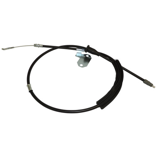 Crown Automotive 52125207AF Parking Brake Cable Rear Left - Fits 2009-2012 Jeep KK Liberty