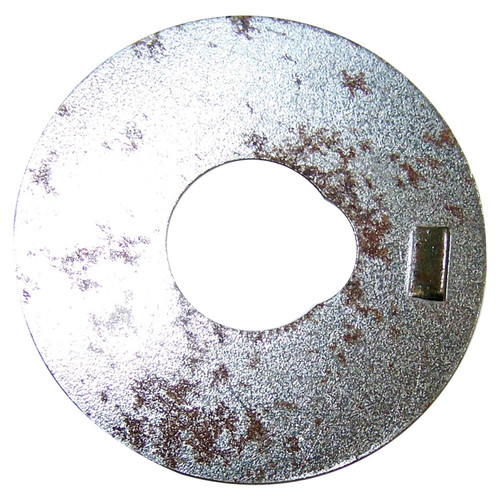 Crown Automotive 635812 Front Cluster Gear Thrust Washer for 1941-1945 Jeep MB w/ T84 Transmission - Metal, Sold Individually
