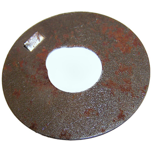 Crown Automotive 635812 Front Cluster Gear Thrust Washer for 1941-1945 Jeep MB w/ T84 Transmission - Metal, Sold Individually