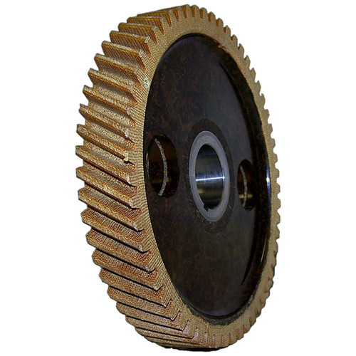 Crown Automotive J0948137 Camshaft Gear for Select Jeep 1946-1971 CJ-2A, CJ-3A, CJ-3B, CJ-5, CJ-6, 1950-1963 M38, M38-A1 Models, All w