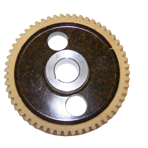 Crown Automotive J0948137 Camshaft Gear for Select Jeep 1946-1971 CJ-2A, CJ-3A, CJ-3B, CJ-5, CJ-6, 1950-1963 M38, M38-A1 Models, All w