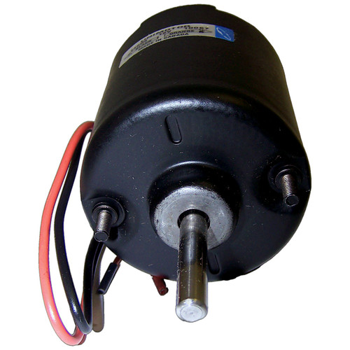 Crown Automotive J8127021 HVAC Blower Motor - Fits 1972-1977 Jeep CJ-5, CJ-6, CJ-7, J-Series