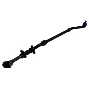 Crown Automotive 52005738K Drag Link Assembly for 1993-1998 Jeep ZJ, ZG Grand Cherokee w/ LHD, w/ 4.0L Engine, Includes 2 Tie Rod Ends &