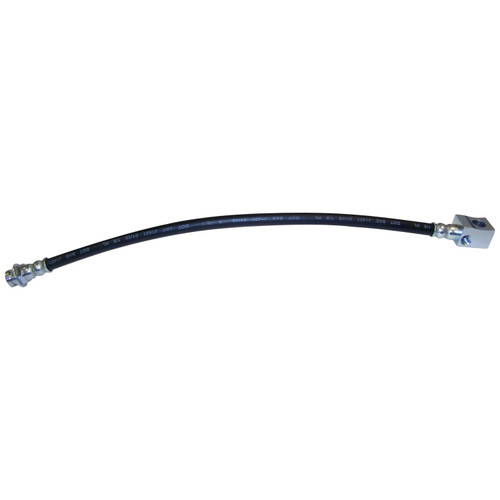 Crown Automotive 52004152 Brake Hose Rear - Fits 1987-1995 Jeep MJ Comanche