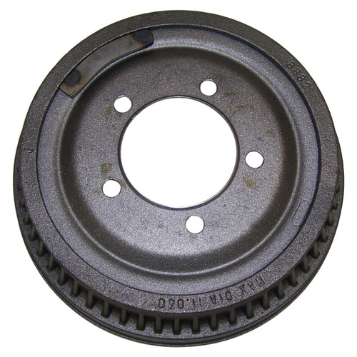 Crown Automotive J5352476 Brake Drum for Select 1974-1978 CJ-5, CJ-6, CJ-7, 1974-1975 CJ-5, CJ-6 w/ Flanged Dana 44 Rear Axle, 1976-1978