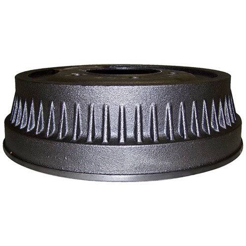 Crown Automotive J5352476 Brake Drum for Select 1974-1978 CJ-5, CJ-6, CJ-7, 1974-1975 CJ-5, CJ-6 w/ Flanged Dana 44 Rear Axle, 1976-1978