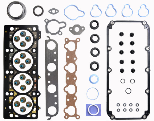 Enginetech CR122K-6 MLS Full Gasket Set OEM-Spec for 2007-2020 Chrysler Dodge 2.4L 144ci DOHC - Head & Lower Set Included