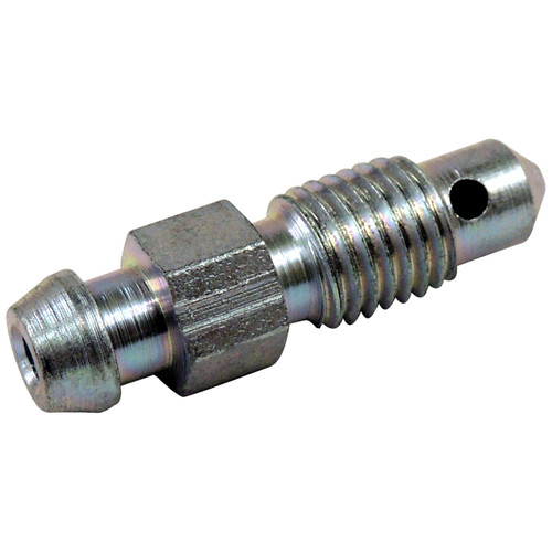 Crown Automotive 68225204AA Brake Bleeder Screw Front Left or Right - Fits 2014-2023 Jeep KL Cherokee
