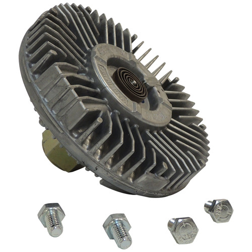 Crown Automotive 55038106AA Engine Cooling Fan Clutch - Fits 2005-2010 Jeep WK Grand Cherokee