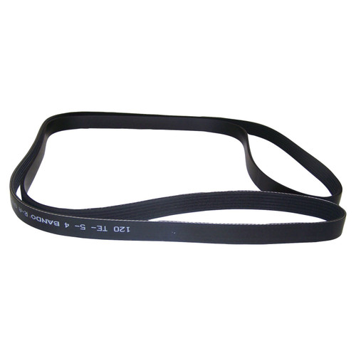 Crown Automotive 4798386 Accessory Drive Belt for Select 90-92 Dodge, Chrysler, Plymouth Minivans w/ 3.3L, 3.8L Engines, w/ Air Conditioning