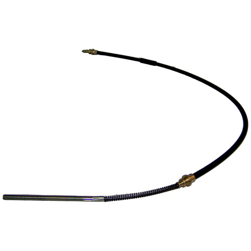 Crown Automotive J5361026 Parking Brake Cable Front - Fits 1980-1991 Jeep SJ, J-Series
