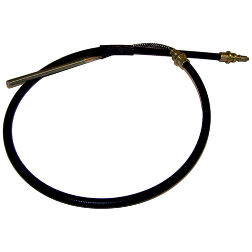 Crown Automotive J5361026 Parking Brake Cable Front - Fits 1980-1991 Jeep SJ, J-Series