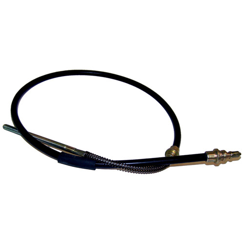 Crown Automotive J5361026 Parking Brake Cable Front - Fits 1980-1991 Jeep SJ, J-Series