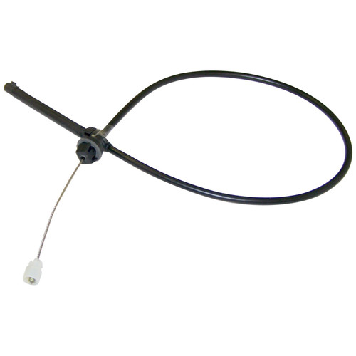 Crown Automotive J0999893 Throttle Cable - Fits 1972-1975 Jeep CJ-5, CJ-6