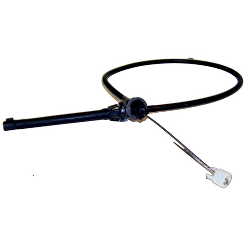 Crown Automotive J0999893 Throttle Cable - Fits 1972-1975 Jeep CJ-5, CJ-6