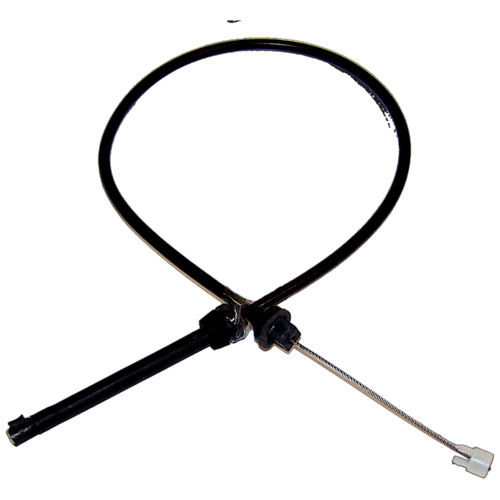 Crown Automotive J0999893 Throttle Cable - Fits 1972-1975 Jeep CJ-5, CJ-6