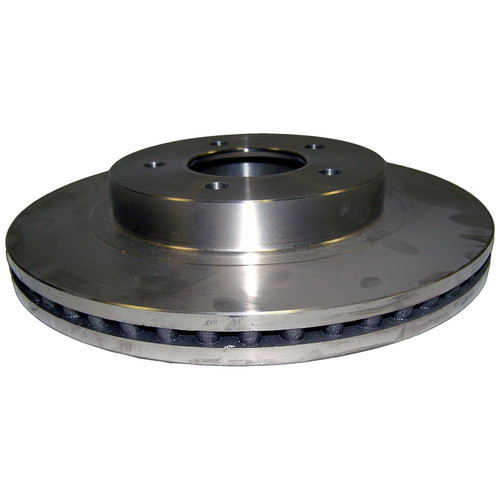Crown Automotive 4779101AA Front Disc Brake Rotor for 1998-2004 Dodge Intrepid, 1998-2004 Chrysler 300M and Concorde, All w/ 16" Wheels
