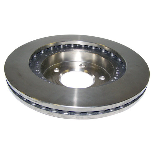 Crown Automotive 4779101AA Front Disc Brake Rotor for 1998-2004 Dodge Intrepid, 1998-2004 Chrysler 300M and Concorde, All w/ 16" Wheels