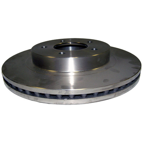 Crown Automotive 4779101AA Front Disc Brake Rotor for 1998-2004 Dodge Intrepid, 1998-2004 Chrysler 300M and Concorde, All w/ 16" Wheels