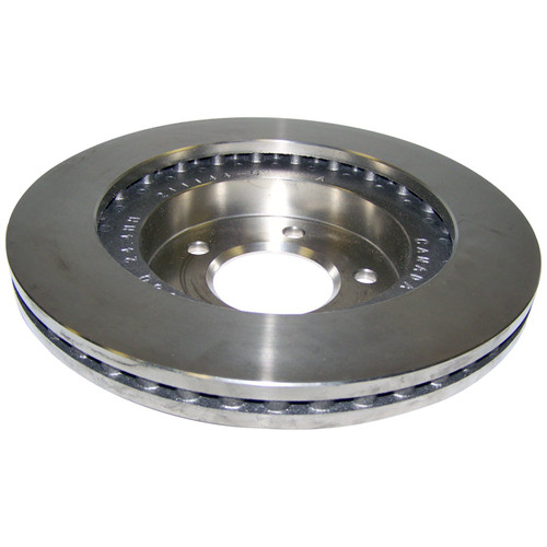 Crown Automotive 4779101AA Brake Rotor Front Left or Right - Fits 1998-2004 Jeep LH Intrepid, Concorde, 300M