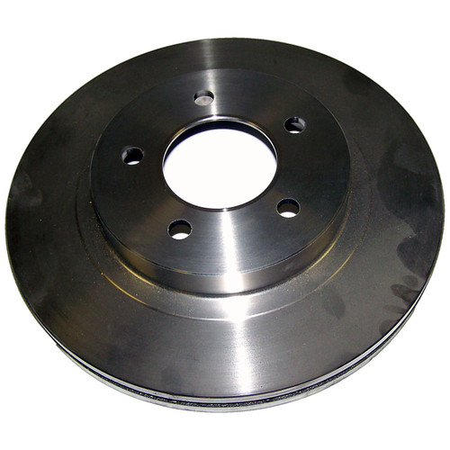 Crown Automotive 4779101AA Brake Rotor Front Left or Right - Fits 1998-2004 Jeep LH Intrepid, Concorde, 300M